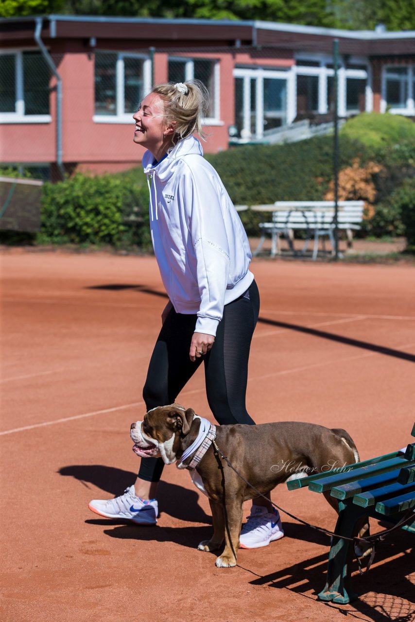 Trainingstag am 8.5.20 18 - Carina Trainigstag